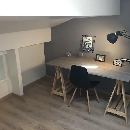 La Saint-roch Appartamento *