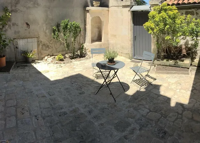 Apartment La Saint-roch *