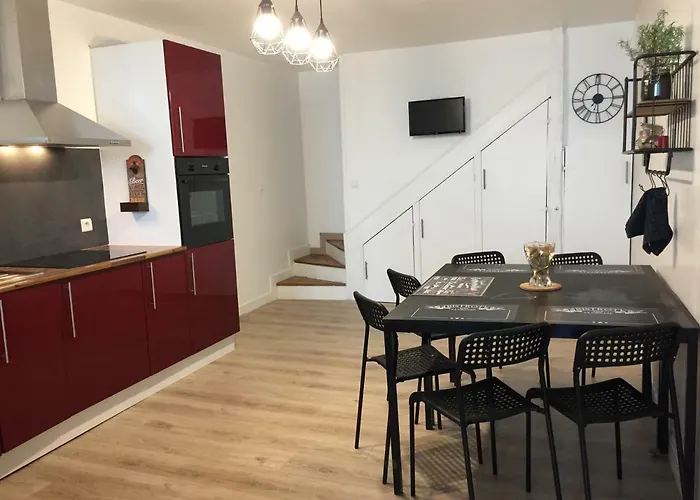 La Saint-roch Apartment Angoulême