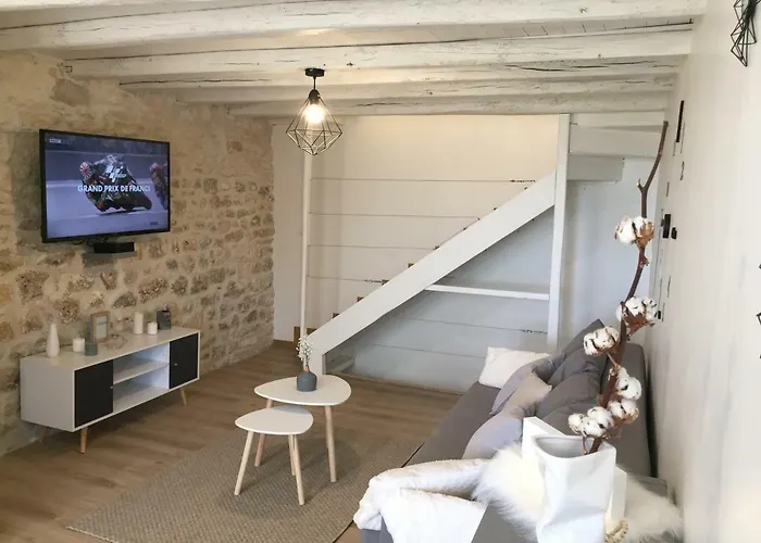 Apartment La Saint-roch