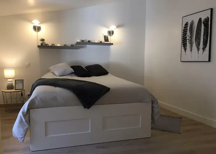 Apartment La Saint-roch Angoulême