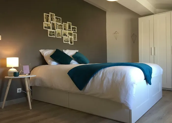 La Saint-roch Apartment *