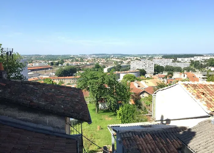 Apartment La Saint-roch Angoulême